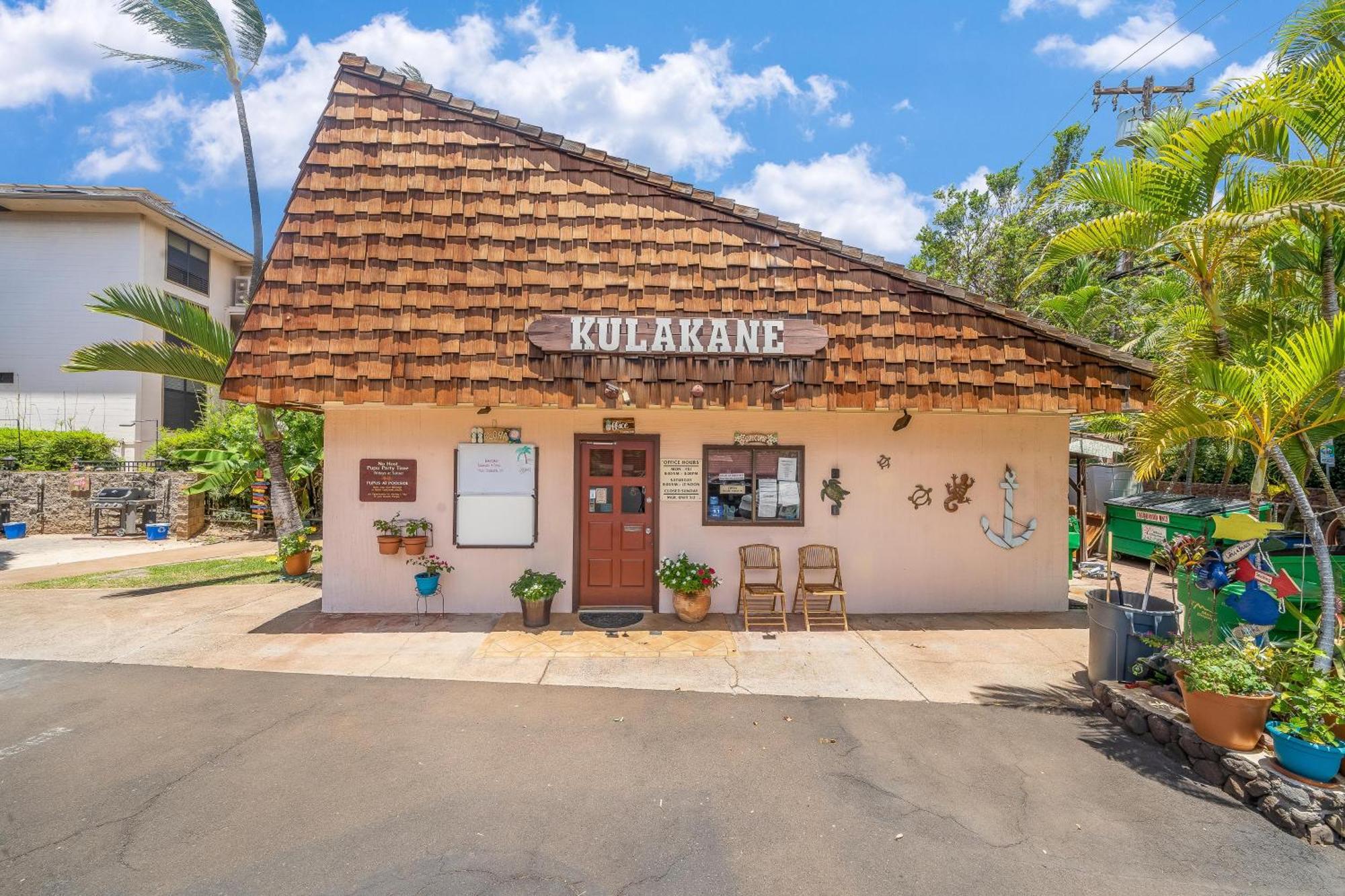 Kulakane 105 Kahana المظهر الخارجي الصورة